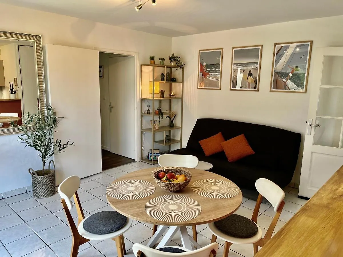 Ferienwohnung Le Briantais Saint-Malo Frankreich