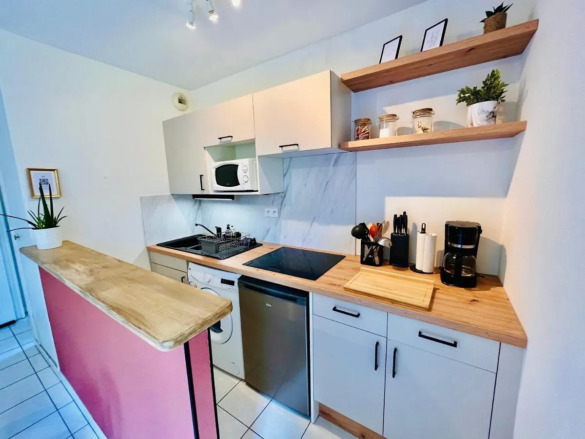 Ferienwohnung Le Briantais Saint-Malo Apartment
