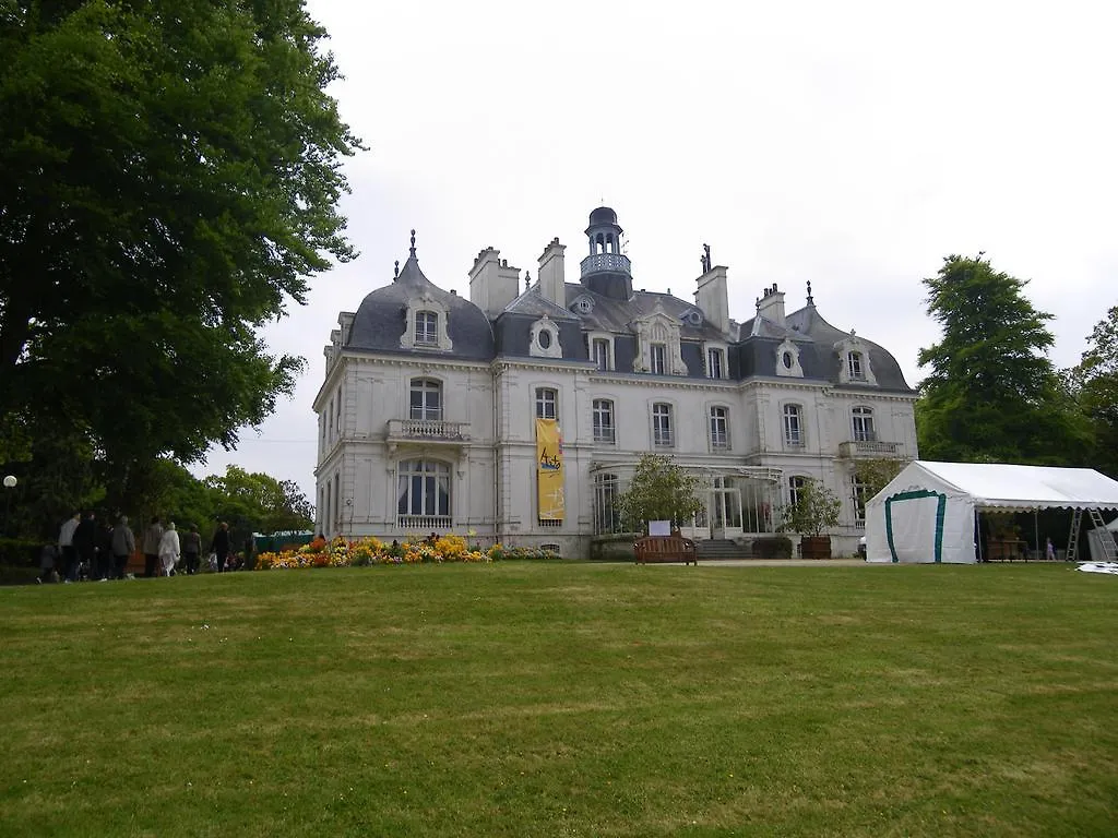 Apartment Ferienwohnung Le Briantais Saint-Malo