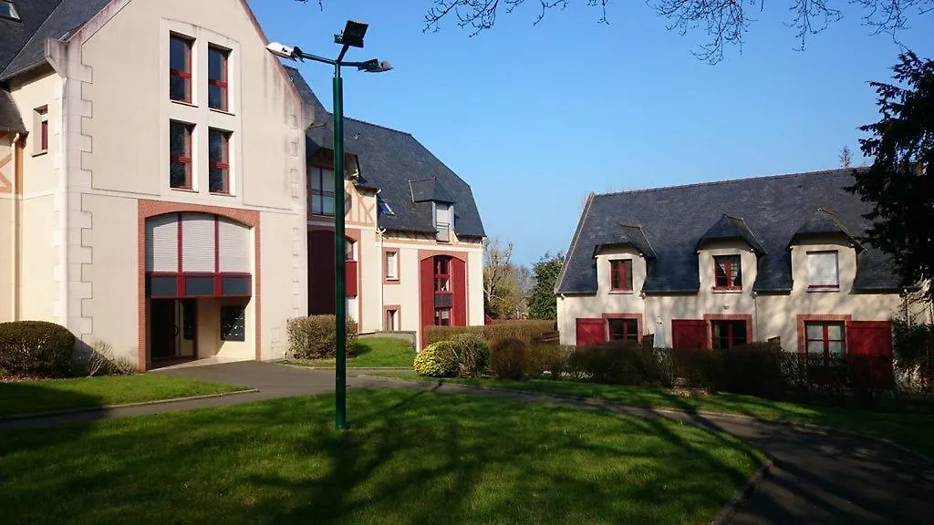 Apartment Ferienwohnung Le Briantais Saint-Malo