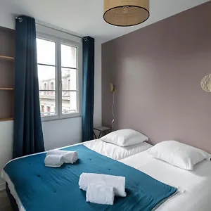 Cap à L'ouest By Cocoonr Appartement